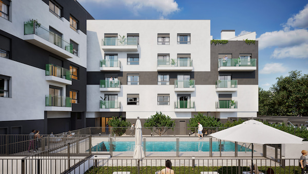 Residencial Pegaso